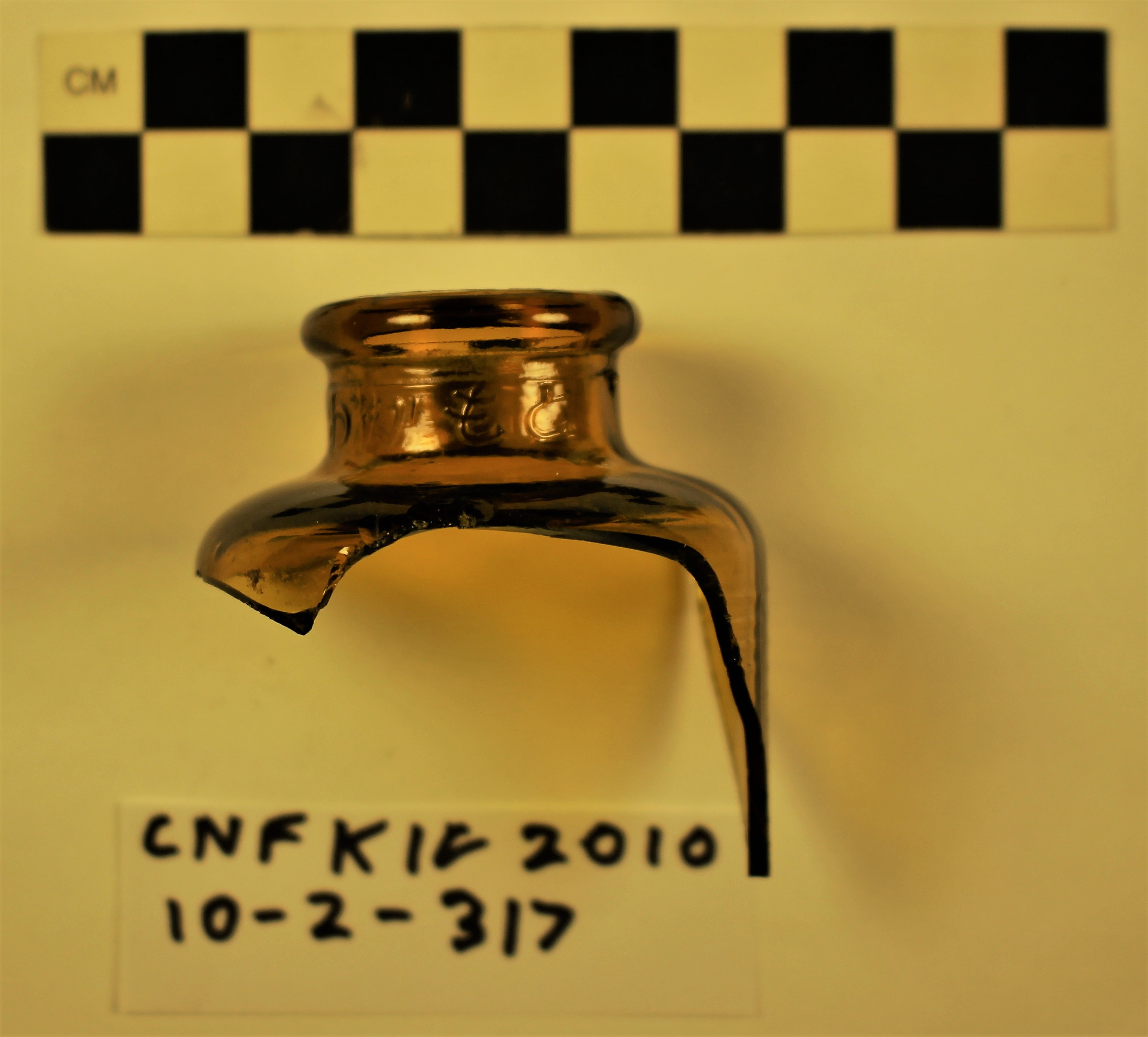 Wakamoto Medicine Bottle